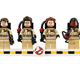 Illustration for article titled Heres the first look at the official Lego Ghostbusters CUUSOO set